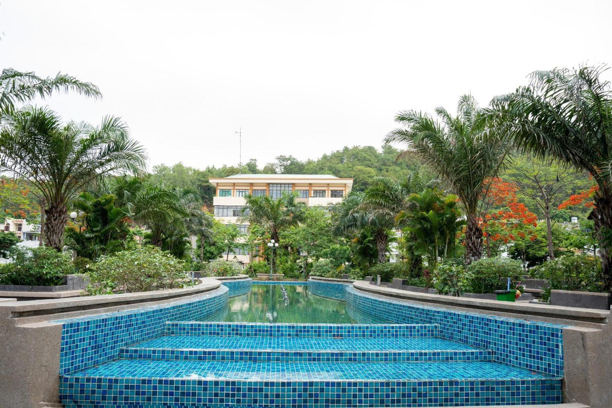 By'S House- Can Ho View Bien Ha Long Eksteriør bilde