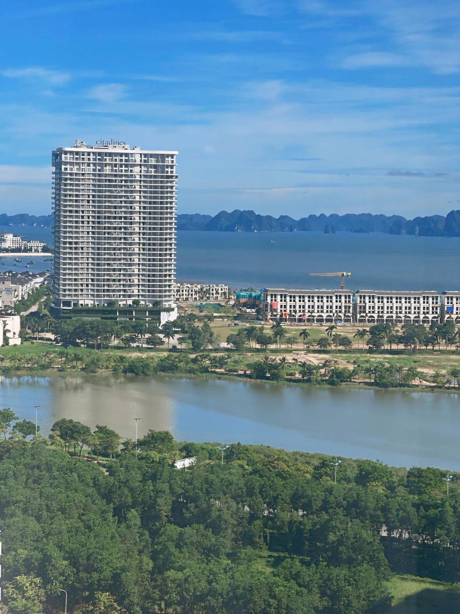 By'S House- Can Ho View Bien Ha Long Eksteriør bilde